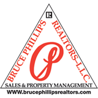 Bruce Phillips, REALTORS ® Logo