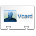 Vcard Icon